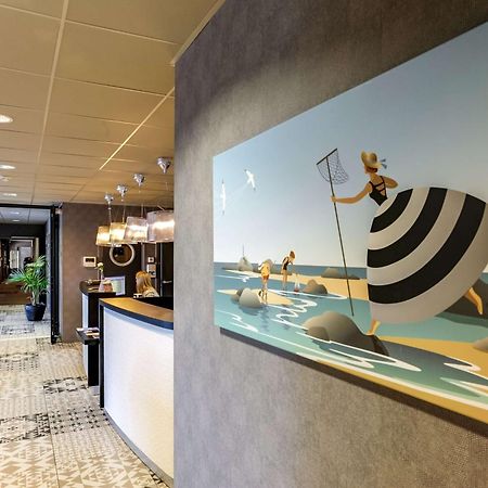 Brit Hotel Le Galion & Spa Биник Екстериор снимка
