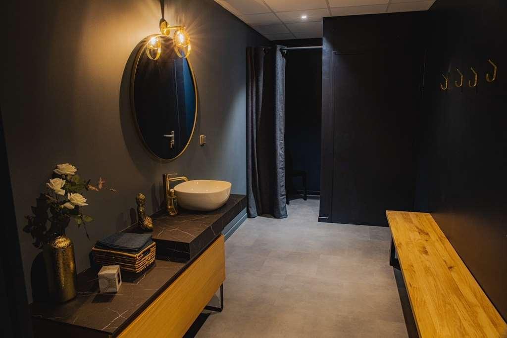 Brit Hotel Le Galion & Spa Биник Съоръжения снимка