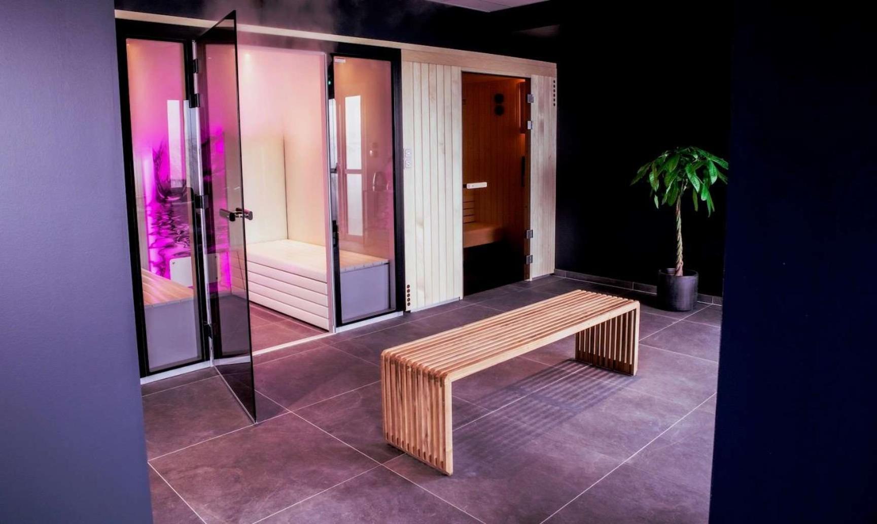 Brit Hotel Le Galion & Spa Биник Екстериор снимка