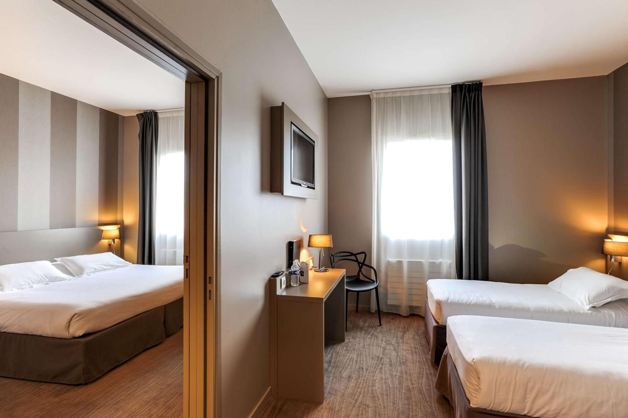 Brit Hotel Le Galion & Spa Биник Екстериор снимка