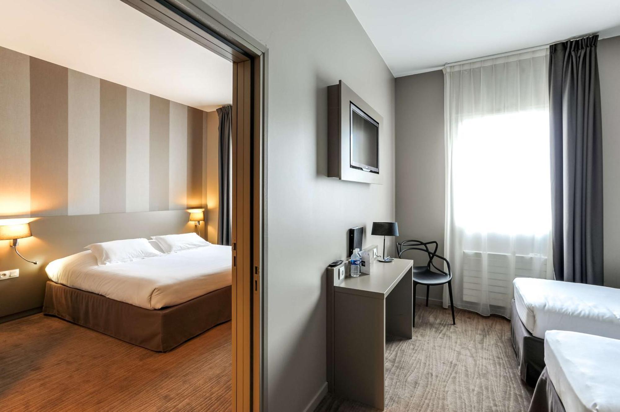 Brit Hotel Le Galion & Spa Биник Екстериор снимка