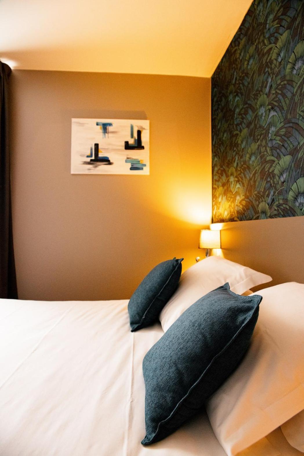Brit Hotel Le Galion & Spa Биник Екстериор снимка