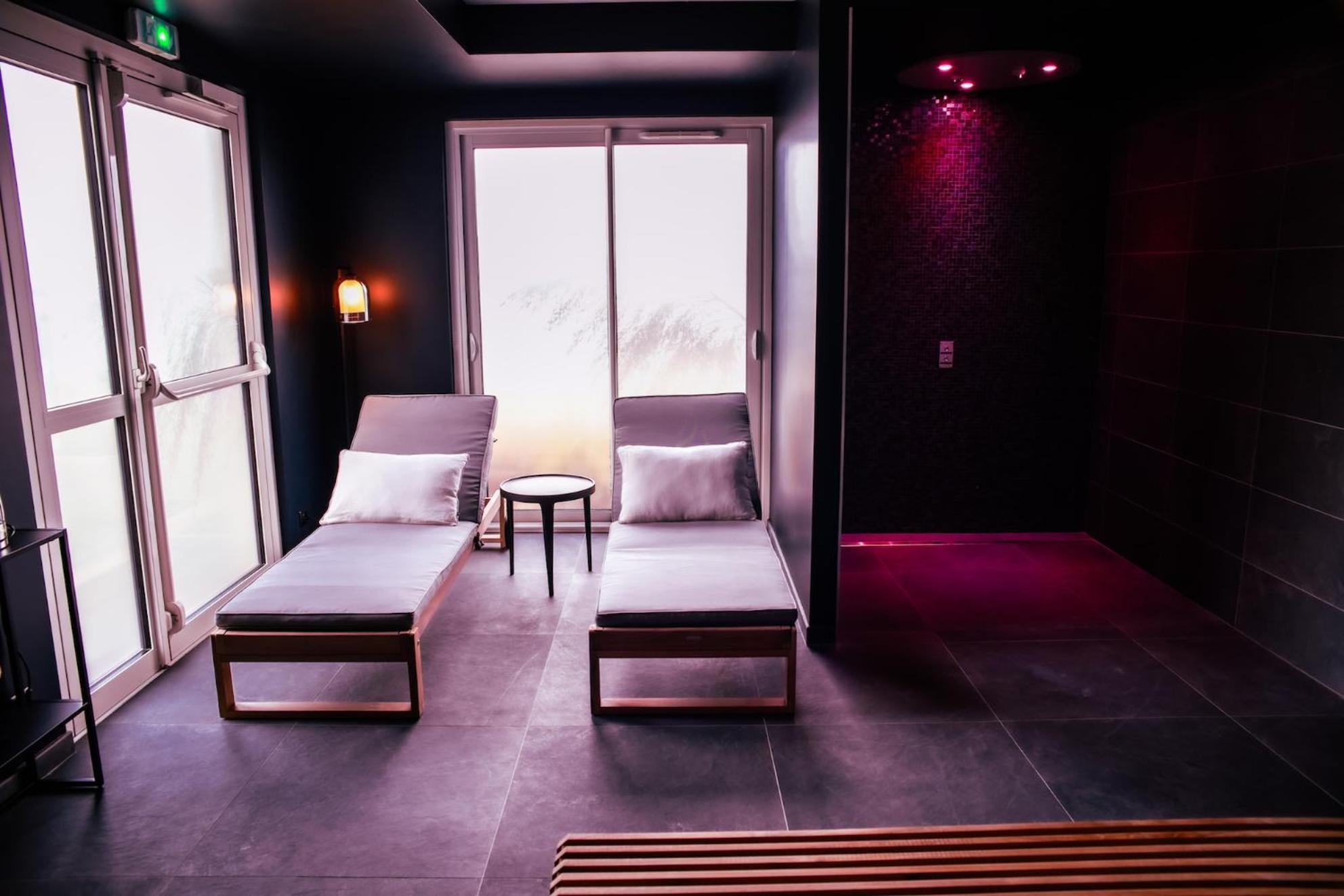 Brit Hotel Le Galion & Spa Биник Екстериор снимка