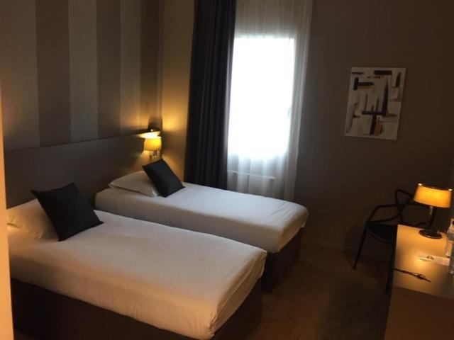 Brit Hotel Le Galion & Spa Биник Екстериор снимка