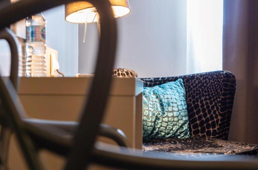 Brit Hotel Le Galion & Spa Биник Екстериор снимка