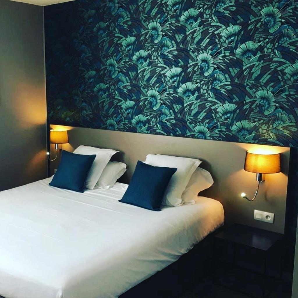 Brit Hotel Le Galion & Spa Биник Екстериор снимка