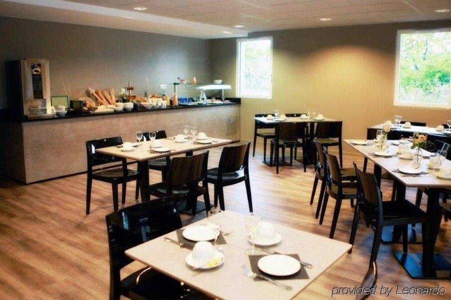 Brit Hotel Le Galion & Spa Биник Екстериор снимка