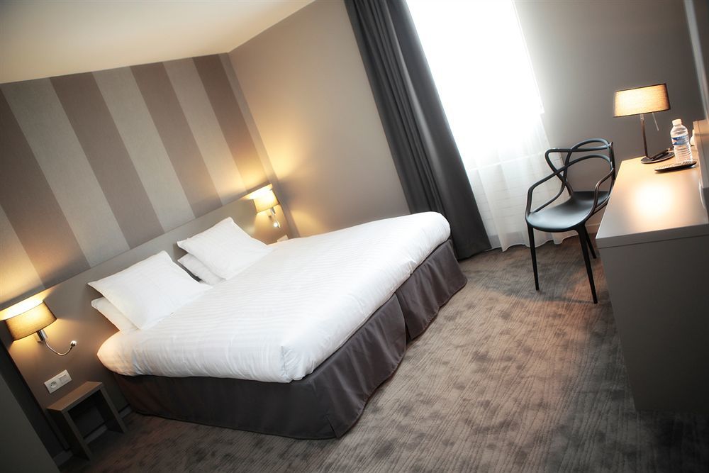 Brit Hotel Le Galion & Spa Биник Екстериор снимка