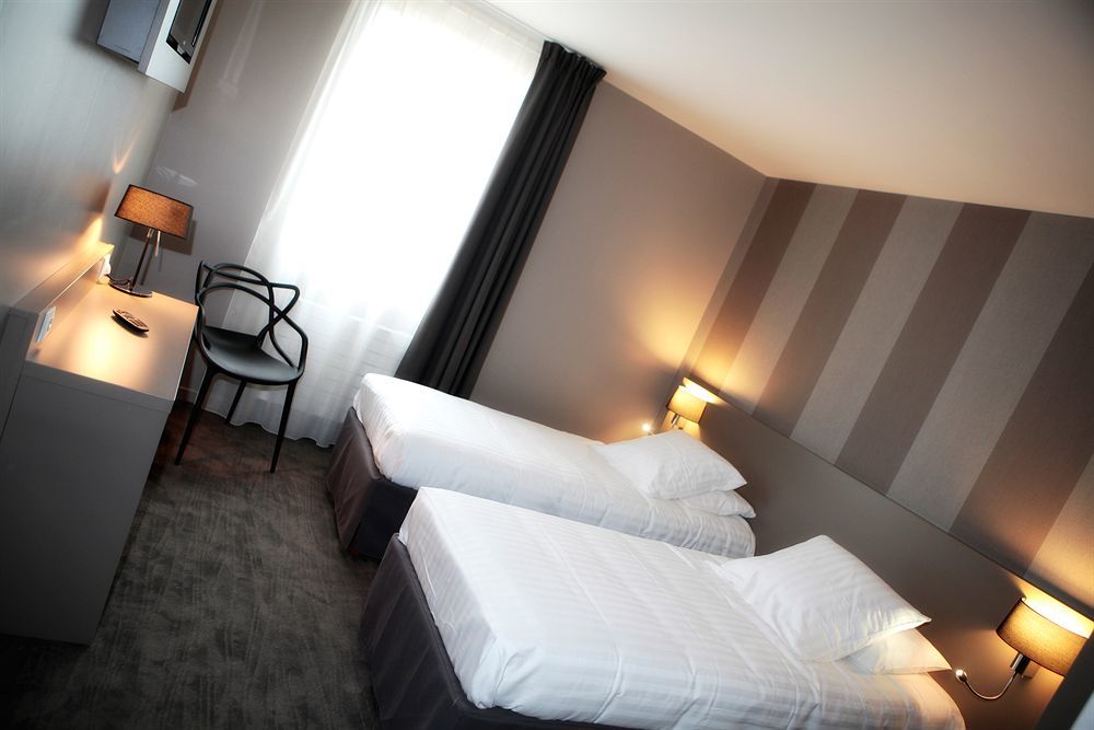 Brit Hotel Le Galion & Spa Биник Екстериор снимка
