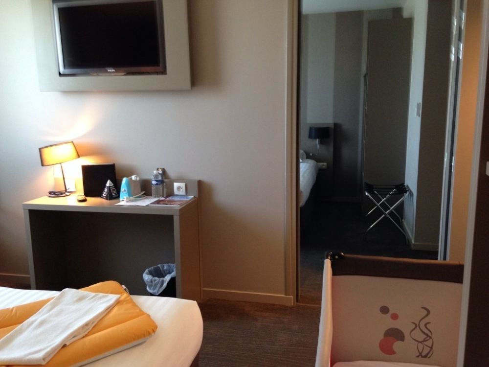 Brit Hotel Le Galion & Spa Биник Екстериор снимка
