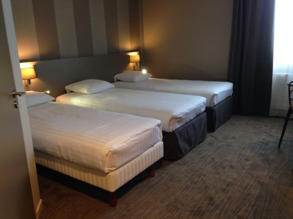 Brit Hotel Le Galion & Spa Биник Екстериор снимка